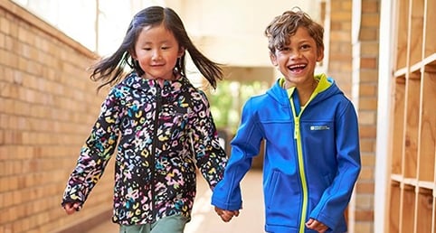 P2: Kids Softshell Jackets, Now 50% or more off