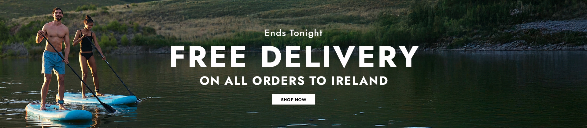H1: Free Delivery Ends