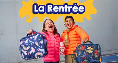 P1: LA RENTRÉE