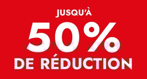 B1: Offres speciales -50%