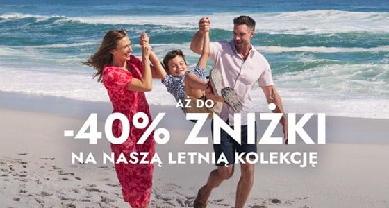 B1: SUMMER SHOP - 40%