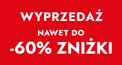 B3: WYPRZEDAŻ Nawet do -60%