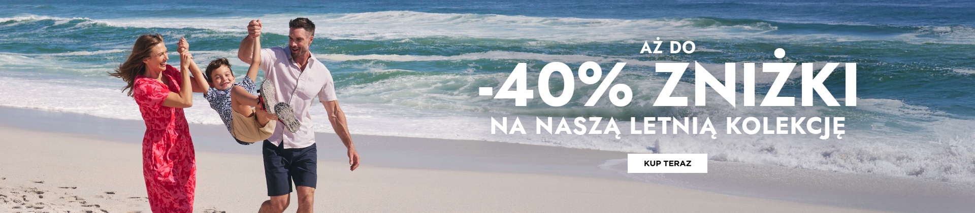 H1: SUMMER SHOP - 40% DISCOUNT