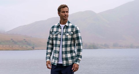 B1: FLANNELS & SHIRTS