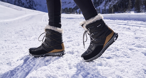 P3: BOTAS DE NIEVE & APERSKI