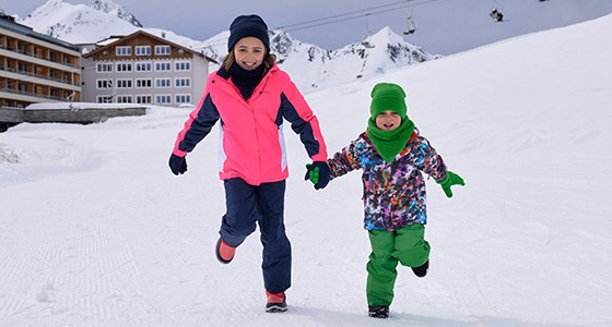 B3: Ski