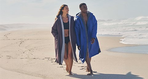 B2: Wetsuits & Changing Robes