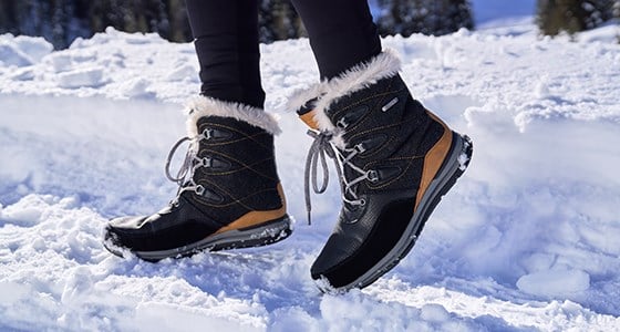 B3: BOTAS DE NIEVE