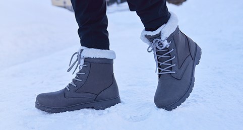 B3: Walking Boots