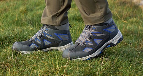 B1: Footwear
