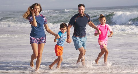 B2: BEACH