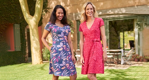 P4: DRESSES & SKIRTS