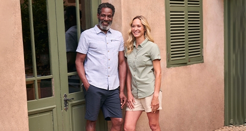 P4: Shirts, Shorts & Dresses
