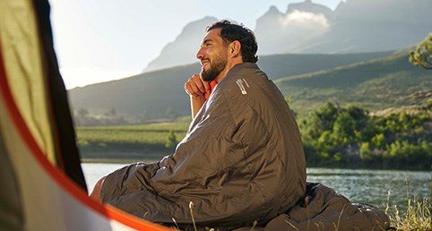 B3: Sleeping Bags