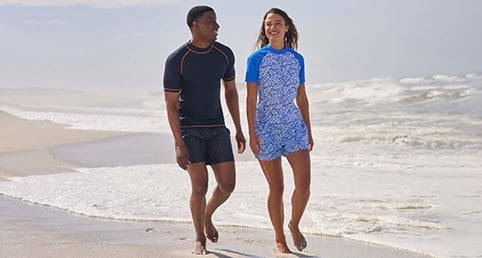 P3: WETSUITS & RASH VESTS