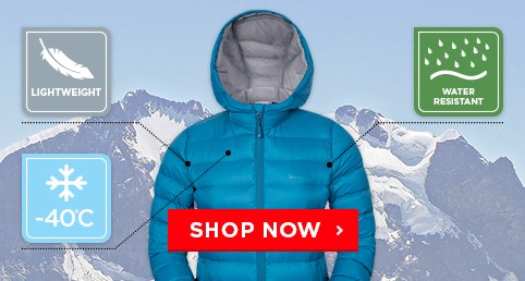 Outdoor Clothing & Equipment | Mountain Warehouse