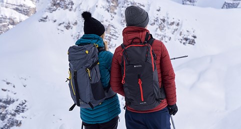 B1: Rucksacks and Travel Backpacks
