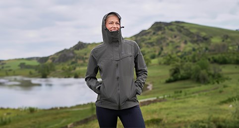 B2: Waterproofs