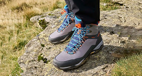 B3: Walking Boots