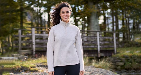 B1: FLEECE