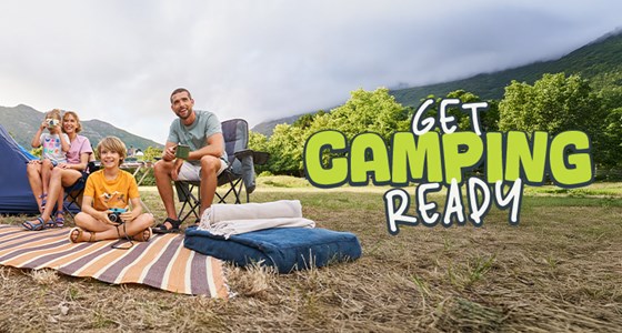 B1: CAMPING