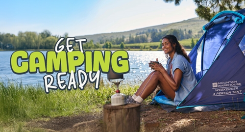 P2: CAMPING