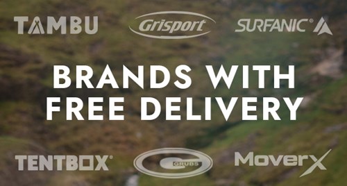 B3: FREE DELIVERY BRANDS