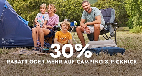 P3: CAMPING & PICKNICK