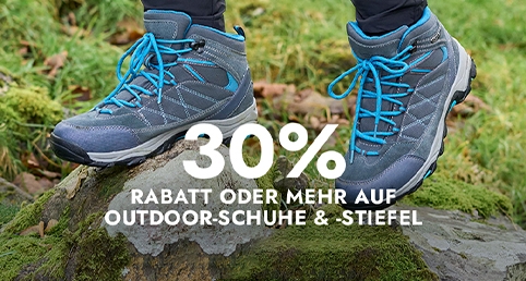 P3: WANDERSCHUHE