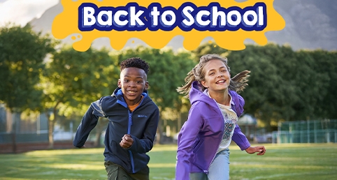 P3: BACK TO SCHOOL