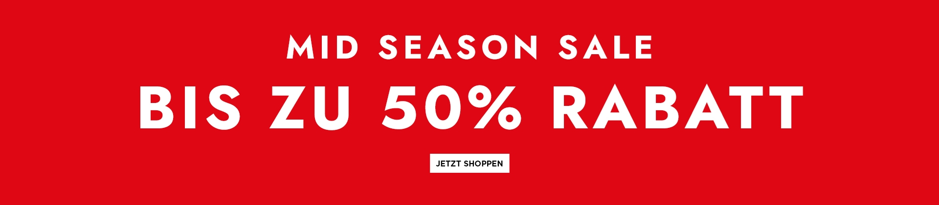 H1: MID SEASON SALE