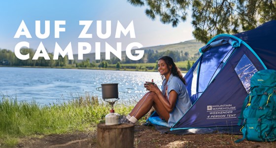 B3: CAMPING & ZELTEN