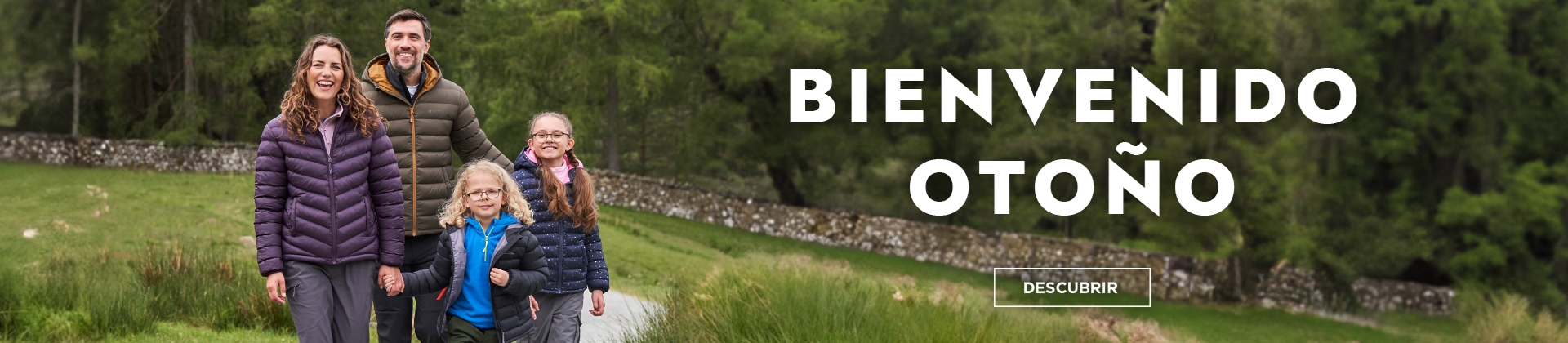 H1: Bienvenido otoño