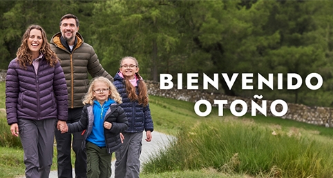 P2: BIENVENIDO OTOÑO