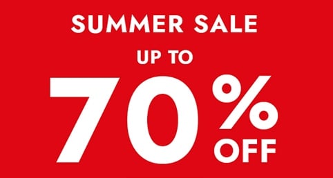 P1: SUMMER SALE UP TO 60%
