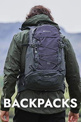 Travel Backpacks | Large Rucksacks | Mountain Warehouse GB