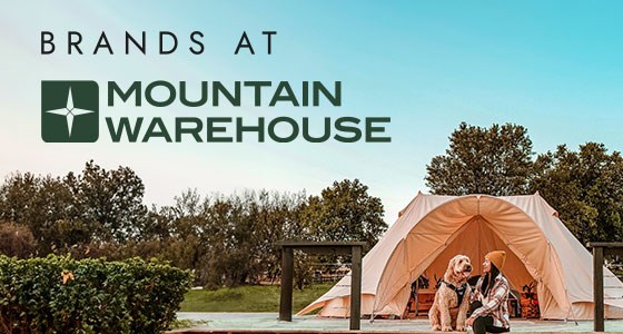 Mountain Warehouse on X: Did you know that we're offering up to