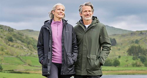 B2: WATERPROOF JACKETS
