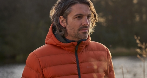 P2: SAVE 30% OR MORE ON Down & Padded Jackets