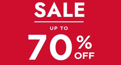 P3: Up To 70% Off