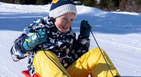 P3:NEW IN: KIDS SKI PACKAGES