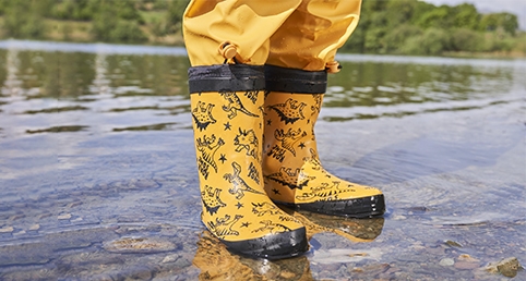 P3: BOOTS & WELLIES