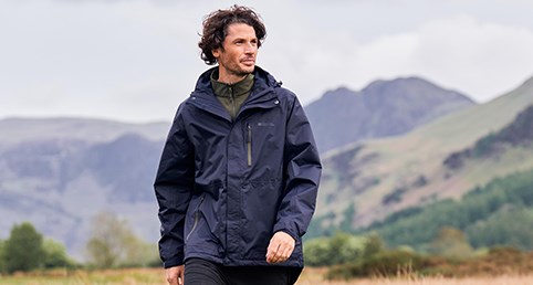 Mountain life outlet coat