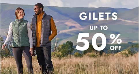 Gilet outdoor deals clothing