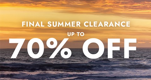 B1: Final Summer Savings