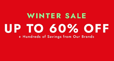 P1: WINTER SALE