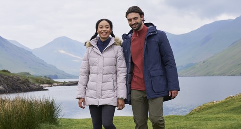 B1: WINTER JACKETS