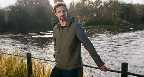 B1: SOFTSHELL JACKETS
