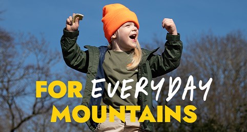 B3: EVERYDAY MOUNTAINS