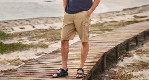 P1: Shorts